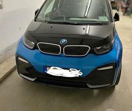 BMW I3 REX (2018)