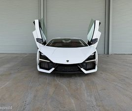 LAMBORGHINI REVUELTO LAMBORGHINI REVUELTO 6,2L 2025