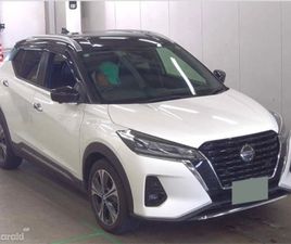 NISSAN KICKS 1,2L 2021