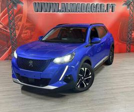 PEUGEOT E-2008 50 KWH ALLURE PACK