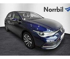 VOLKSWAGEN GOLF PLUG-IN EHYBRID DRAGKROK BACKKAMERA ELSTOL