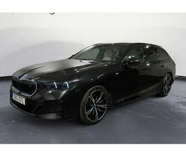 BMW I5 EDRIVE40 TOURING M SPORT BUSINESS LAUNCH ED DRAG B W