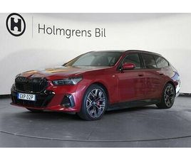 BMW I5 TOURING EDRIVE 40 BMW I5 EDRIVE40 TOURING M-SPORT EDITION