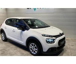 CITROEN C3 V4 B HDI 100 S&S BVM6 FEEL BUSI R