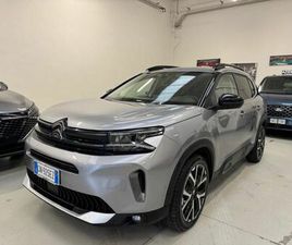 CITROEN C5 AIRCROSS BLUEHDI 130CV EAT8 SHINE PACK FULL OPT.