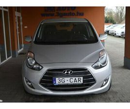 HYUNDAI IX20 1.4 MPI STYLE ! 45.754 KM ! ÜLÉSFŰ...