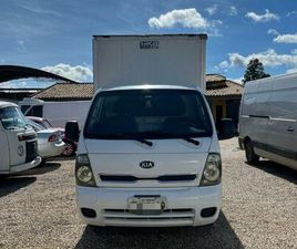 KIA BONGO 2.5 STD RS SEM CARROCERIA K785