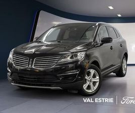 LINCOLN MKC 2015 102A/AWD/MAGS/CUIR/TOIT PANO/2.0L ECOBOOST