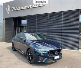 3.8 V8 ULTIMA 580CV AUTO **AZIENDALE**