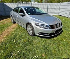 VOLKSWAGEN CC 1.8 TSI DSG XENON RFK TÜV 07...