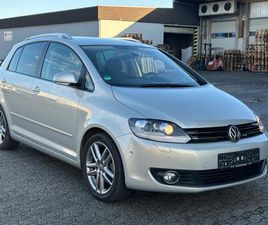 VOLKSWAGEN GOLF PLUS VI 2.0TDI- 1.HD - XENON - 2X PDC - AHK