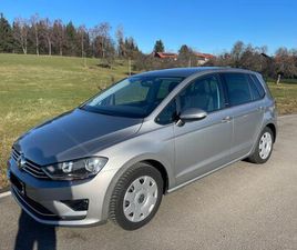 VOLKSWAGEN GOLF SPORTSVAN VOLKSWAGEN GOLF SPORTSVAN 1.4 TSI 92KW SOUND SOUND