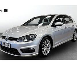 VOLKSWAGEN GOLF VOLKSWAGEN GOLF 1,4 TSI | R-LINE