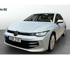 VOLKSWAGEN GOLF VOLKSWAGEN GOLF ETSI150 DSG EDITION VÄRMARE KAMERA