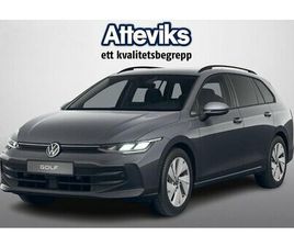 VOLKSWAGEN GOLF VOLKSWAGEN GOLF SC ETSI DSG ATTEVIKS EDITION 2025