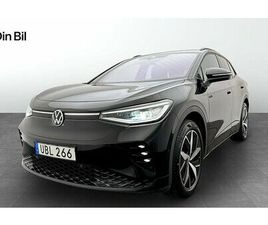 VOLKSWAGEN ID.4 GTX VOLKSWAGEN ID.4 GTX 4M ASSISTANS DRAG