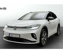 VOLKSWAGEN ID.4 GTX VOLKSWAGEN ID.4 GTX 4M ASSISTANSPLUS DRAG