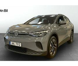 VOLKSWAGEN ID.4 VOLKSWAGEN ID.4 PRO | BACKKAMERA | VÄRMEPUMP