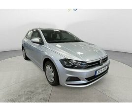 VOLKSWAGEN POLO VOLKSWAGEN POLO 1.0 TSI P.SENSORER BLUETOOTH