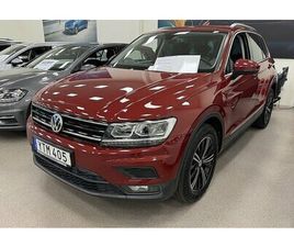 VOLKSWAGEN TIGUAN VOLKSWAGEN TIGUAN 1.4 TSI