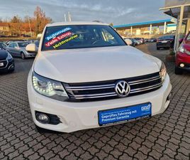 VOLKSWAGEN TIGUAN TRACK & STYLE BMT 4MOTION