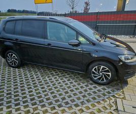 VOLKSWAGEN TOURAN 1.6 TDI SCR DSG JOIN JOIN