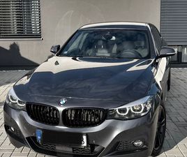 BMW RAD 3 GT 320I XDRIVE GT M SPORT AT 135KW184HP A8 ZA 18 200 €