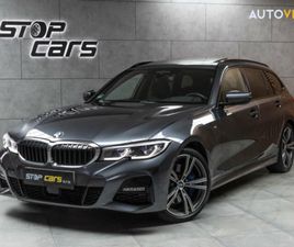 BMW ŘADA 3 330D XD MTAŽNÉLASERČR 1M ZA 37 873 €