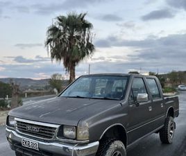 ISUZU TROOPER ISUZU PICK-UP 3,1L 1996