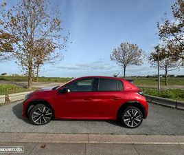 PEUGEOT 208 PEUGEOT 208 1.2 PURETECH GT PACK EAT8