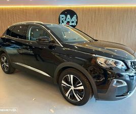 PEUGEOT 3008 PEUGEOT 3008 1.6 BLUEHDI ALLURE EAT6