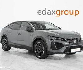 PEUGEOT 408 1.6 HYBRID GT E-EAT8