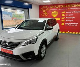 PEUGEOT 5008 BLUEHDI 130 EAT8 ACTIVE