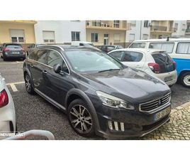PEUGEOT 508 RXH 2.0 HDI HYBRID4 LIMITED EDITION 2-TRONIC