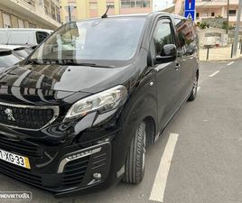 PEUGEOT TRAVELLER PEUGEOT TRAVELLER