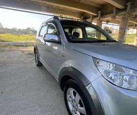 TOYOTA RUSH TOYOTA RUSH 1,5L 2010