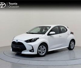 TOYOTA YARIS 5P S EDITION 125 T/M