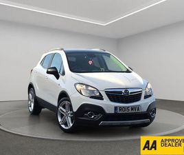 VAUXHALL MOKKA 1.6 CDTI LIMITED EDITION 2WD EURO 6 (START/STOP) 5DR