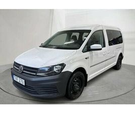 VOLKSWAGEN CADDY MAXI VOLKSWAGEN CADDY VW MAXI LIFE 2.0 TDI