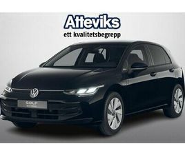 VOLKSWAGEN GOLF VOLKSWAGEN GOLF EHYBRID DSG ATTEVIKS EDITION
