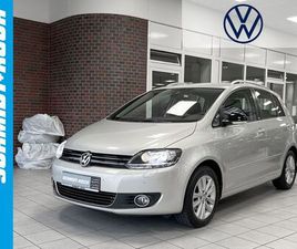 VOLKSWAGEN GOLF VI PLUS 1.2 TSI STYLE DSG XENON AHK ABN.