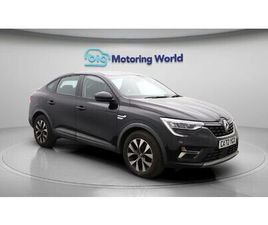 2022 | 1.6 E-TECH ICONIC AUTO 2WD EURO 6 (START/STOP) 5DR