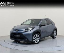 TOYOTA AYGO X PLAY CVT