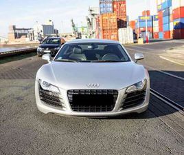 R8 COUPE 4.2 V8 QUATTRO R-TRONIC