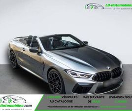 BMW M8 COMPETITION CABRIOLET 625 CH BVA