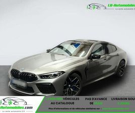 BMW SERIE 8 GRAN COUPE M8 COMPETITION BMW M8 COMPETITION GRAN COUPE 625 CH BVA
