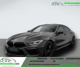 BMW SERIE 8 GRAN COUPE M8 COMPETITION BMW M8 COMPETITION GRAN COUPE 625 CH BVA