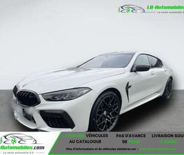 BMW M8 COMPETITION GRAN COUPE 625 CH BVA