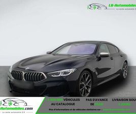 BMW SERIE 8 GRAN COUPE M850I XDRIVE BMW SÉRIE 8 GRAN COUPÉ M850I XDRIVE 530 CH BVA