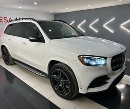 MERCEDES GLS GLS 450 AMG-PACK NIGHT EDITIONCARFAX